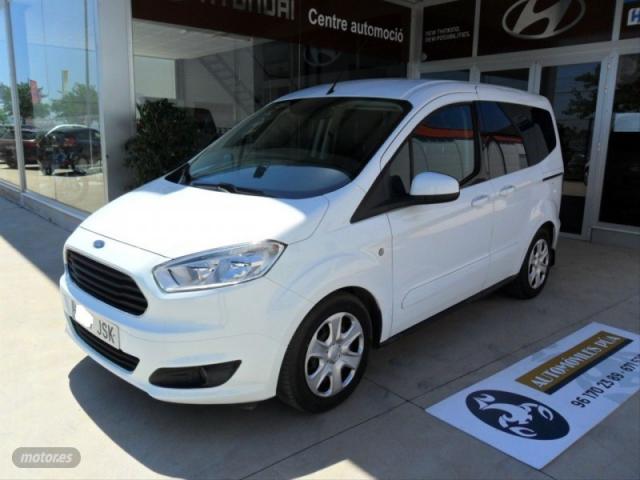 Ford Transit Courier