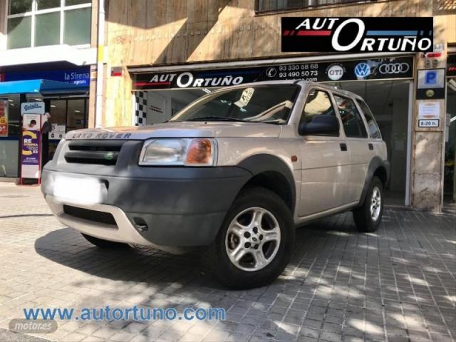 Land-Rover Freelander