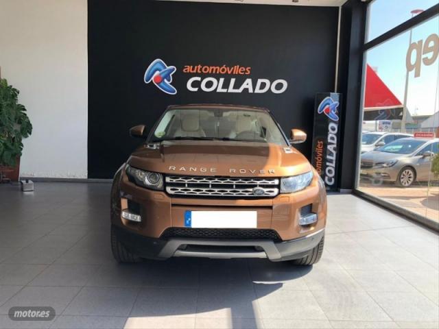 Land-Rover Range Rover Evoque