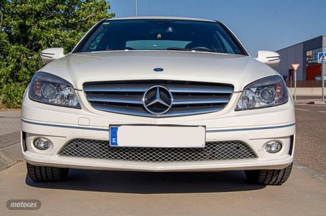 Mercedes-Benz Clase CLC