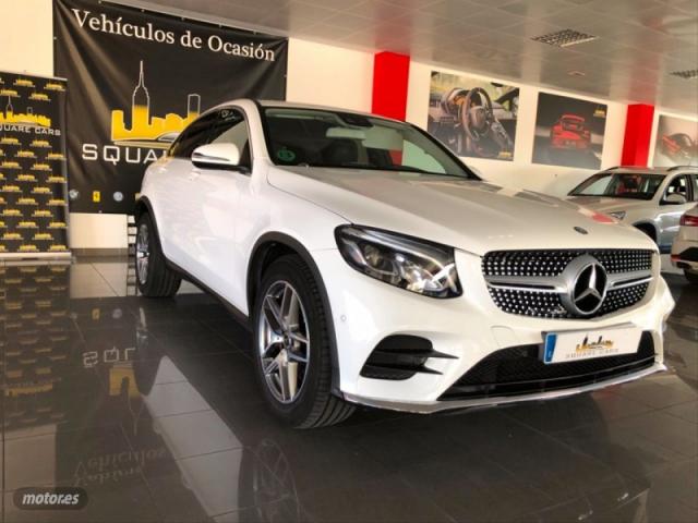 Mercedes-Benz Clase GLC Coupé