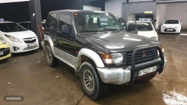 Mitsubishi Montero