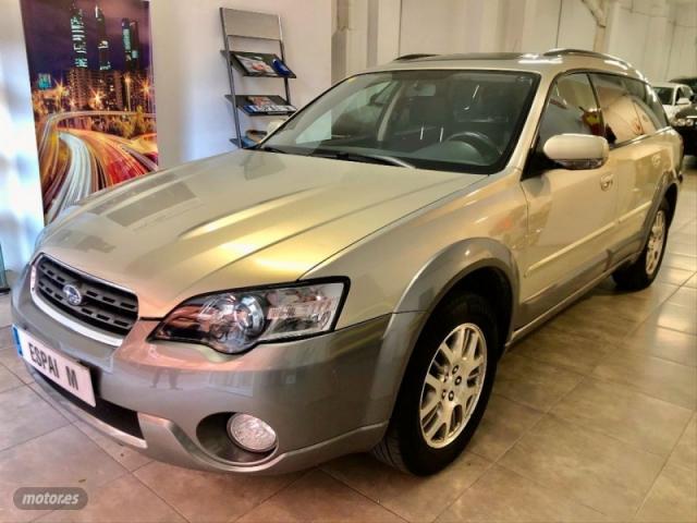 Subaru OUTBACK