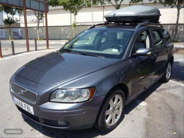 Volvo V 50