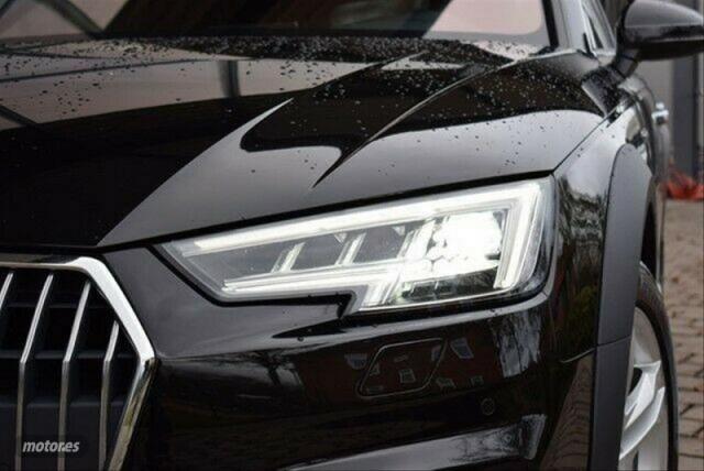 Audi A4 Allroad Quattro