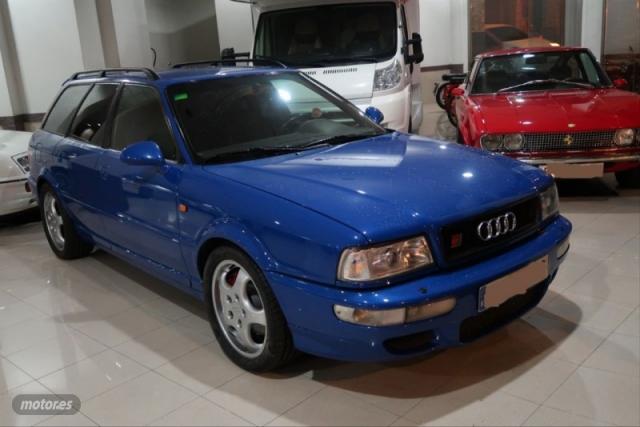 Audi RS2