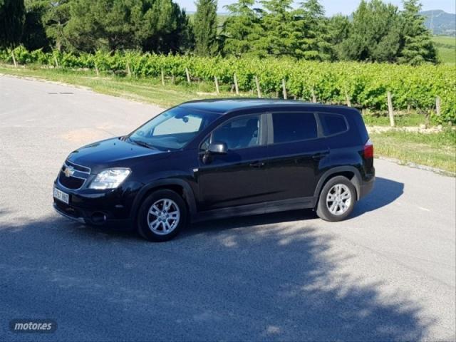 Chevrolet Orlando