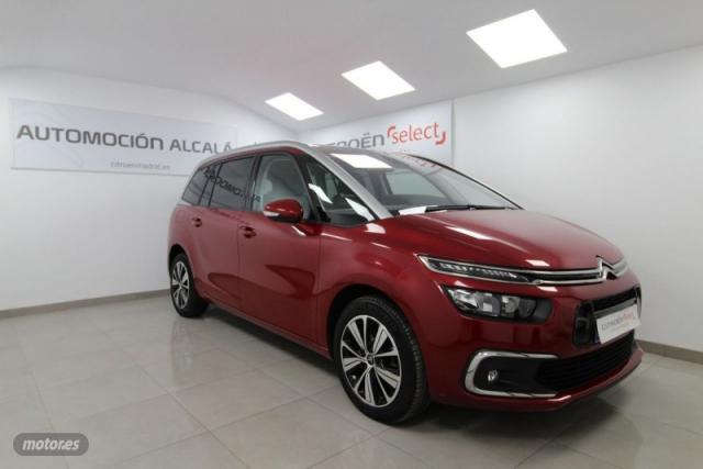 Citroen Grand C4 Spacetourer