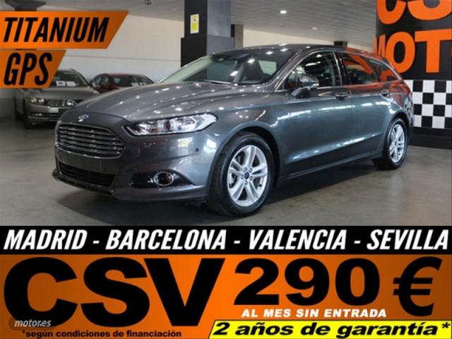 Ford Mondeo