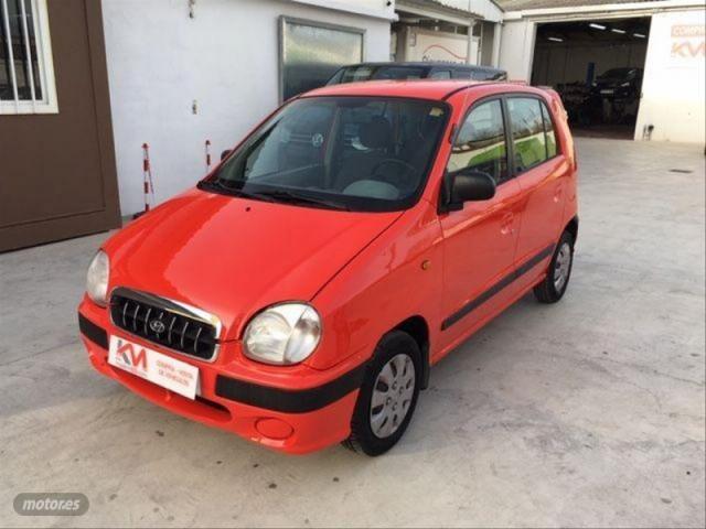 Hyundai Atos