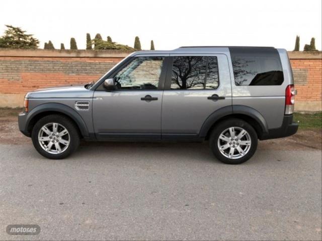 Land-Rover Discovery 4