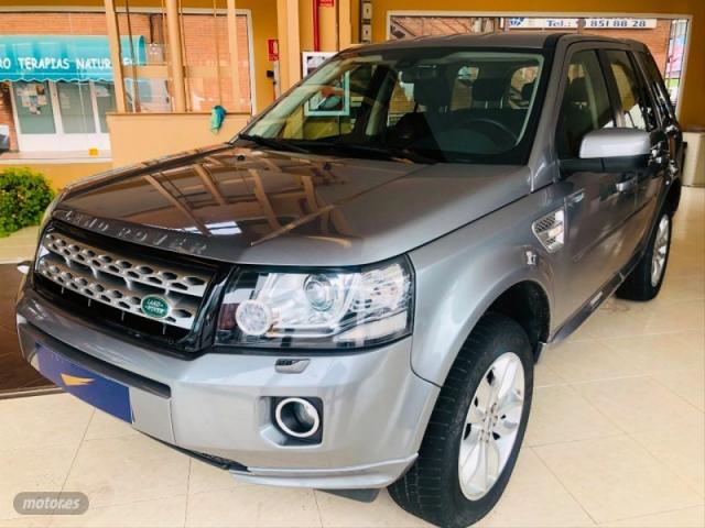 Land-Rover Freelander