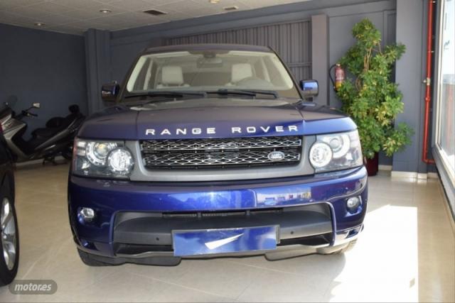 Land-Rover Range Rover Sport