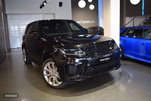 Land-Rover Range Rover Sport