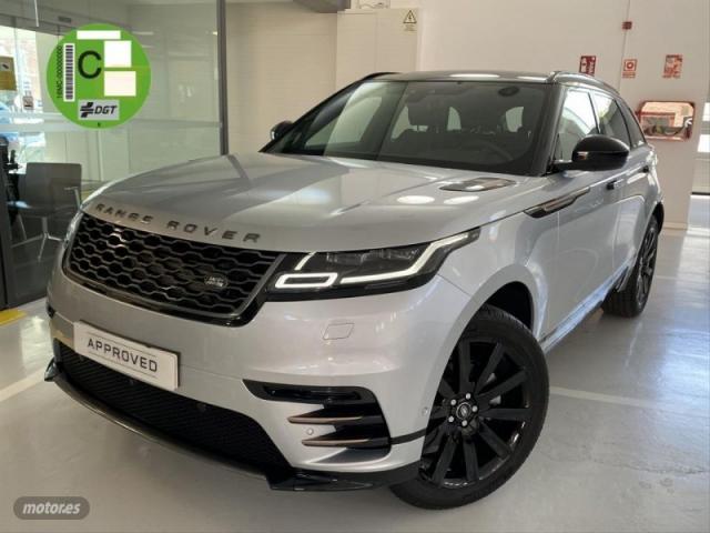 Land-Rover Range Rover Velar