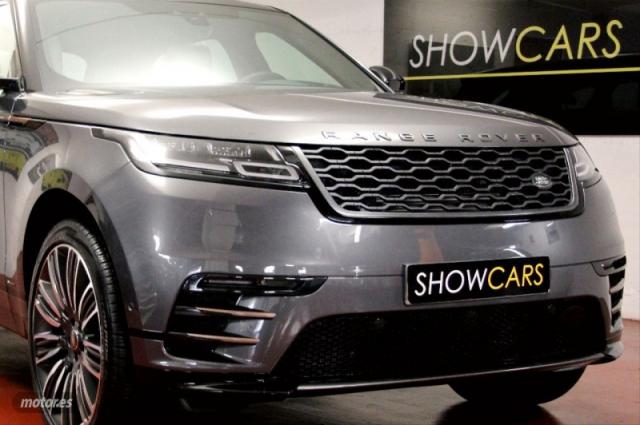 Land-Rover Range Rover Velar