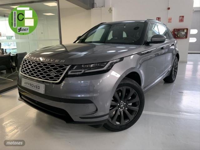 Land-Rover Range Rover Velar