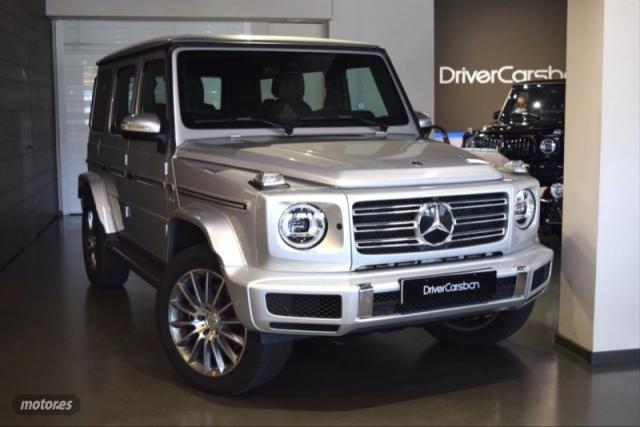 Mercedes-Benz Clase G