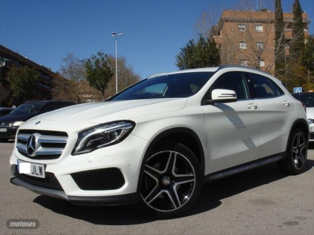 Mercedes-Benz Clase GLA