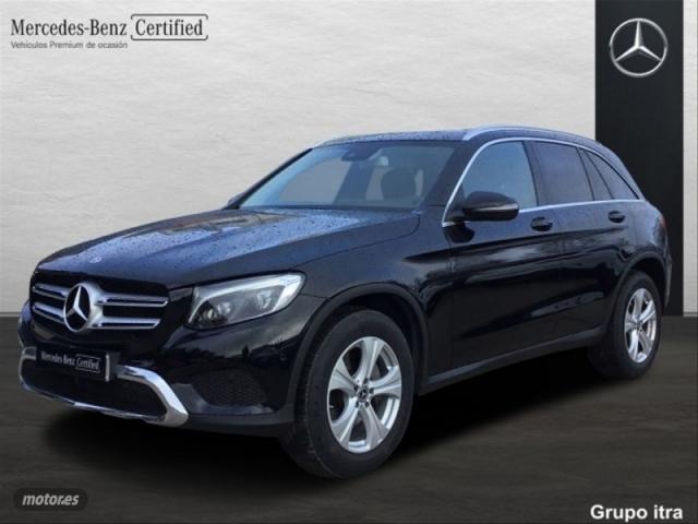 Mercedes-Benz Clase GLC