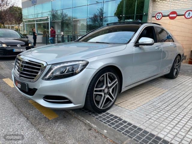 Mercedes-Benz Clase S