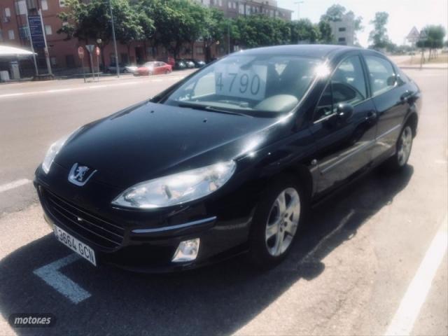 Peugeot 407