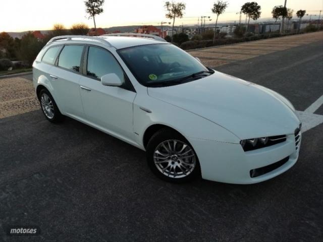 Alfa Romeo 159