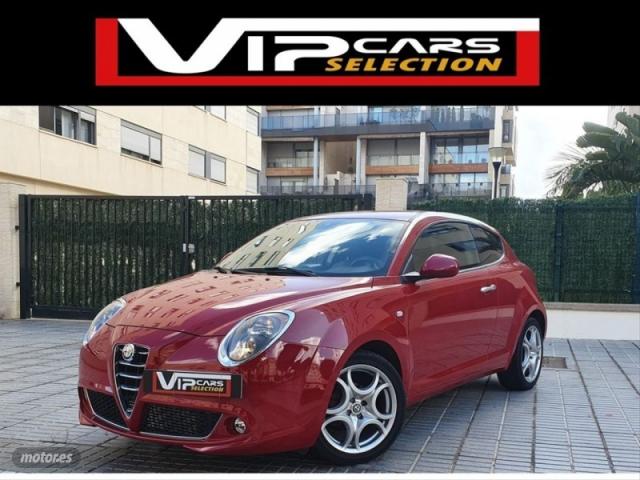 Alfa Romeo MiTo