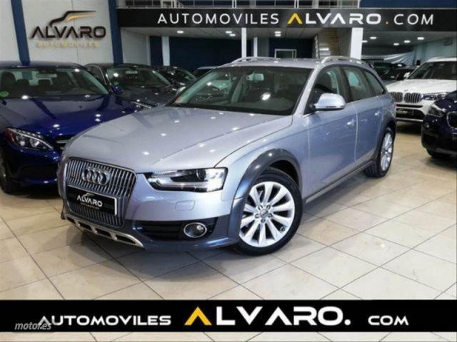 Audi A4 Allroad Quattro