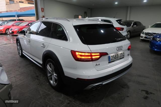 Audi A4 Allroad Quattro