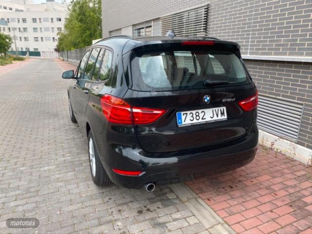 Bmw Serie 2 Gran Tourer