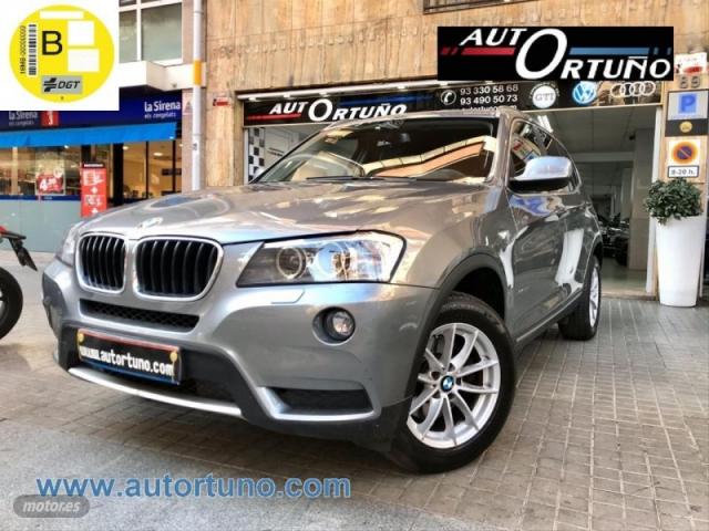 Bmw X3