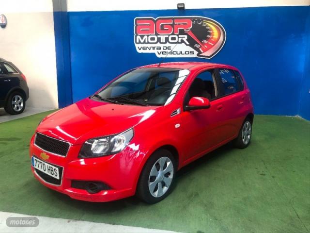 Chevrolet Aveo