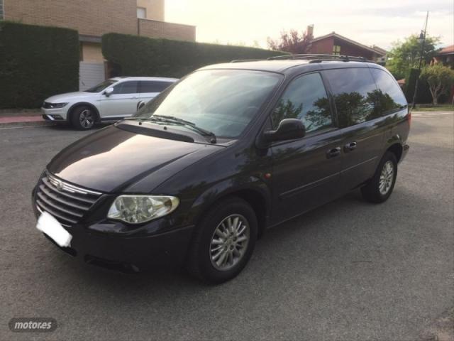 Chrysler Voyager