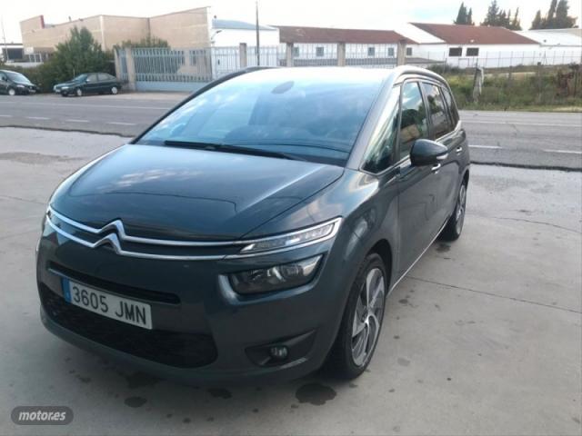 Citroen C4 Grand Picasso