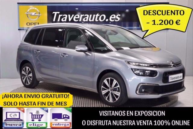 Citroen C4 Grand Picasso