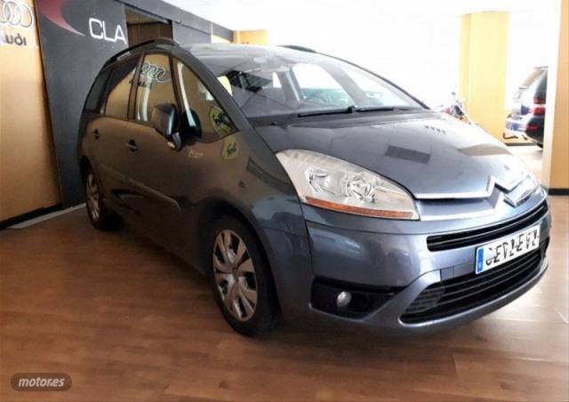 Citroen C4 Grand Picasso