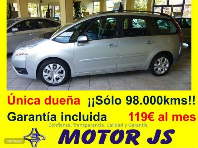 Citroen C4 Grand Picasso