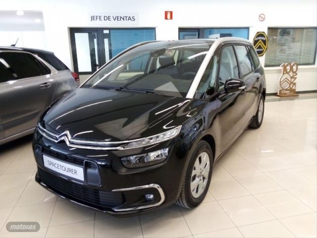 Citroen Grand C4 Spacetourer