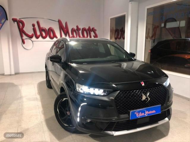 DS 7 Crossback