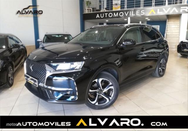 DS 7 Crossback