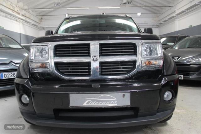 Dodge Nitro