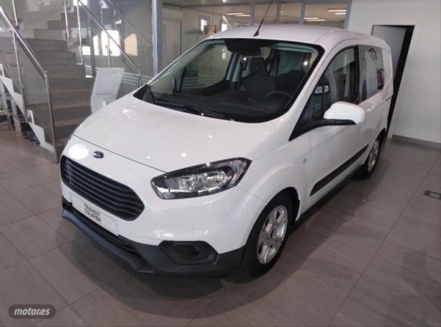 Ford Transit Courier