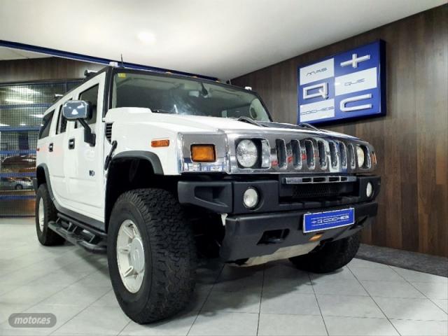 Hummer H2