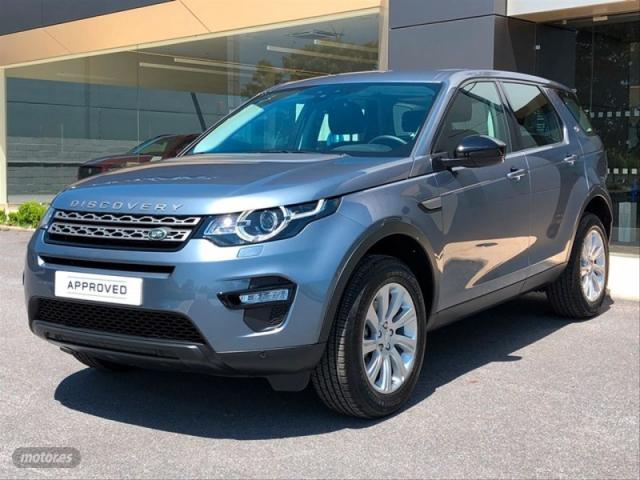 Land-Rover Discovery