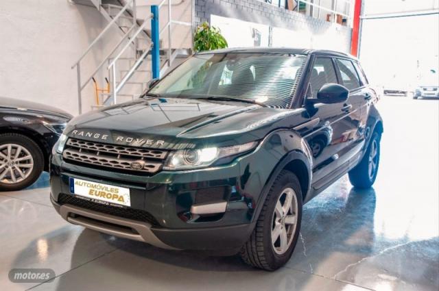 Land-Rover Range Rover Evoque