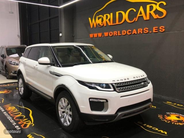 Land-Rover Range Rover Evoque