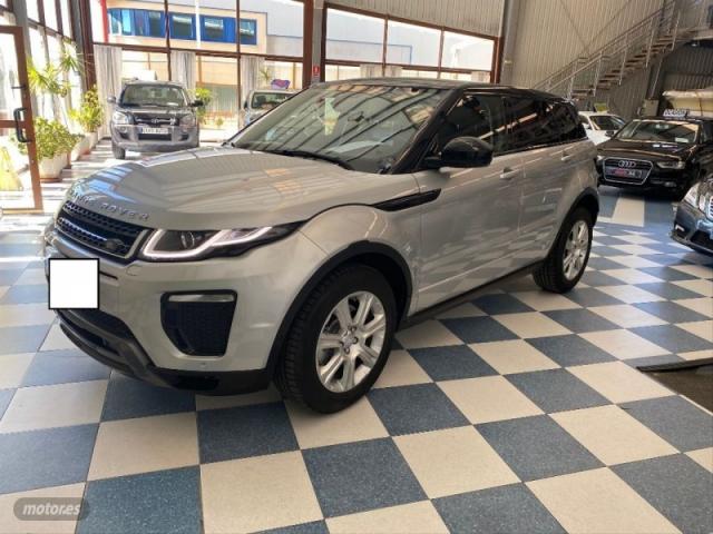 Land-Rover Range Rover Evoque