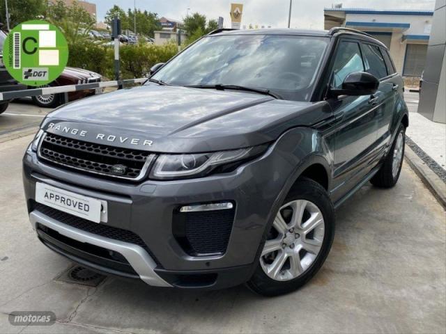 Land-Rover Range Rover Evoque