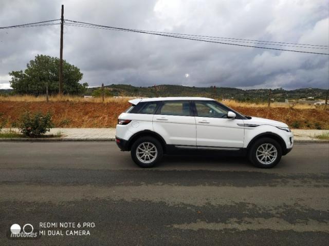 Land-Rover Range Rover Evoque